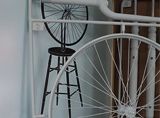 Bicycle wheel