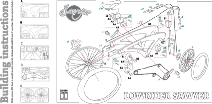 Sawyer building manual